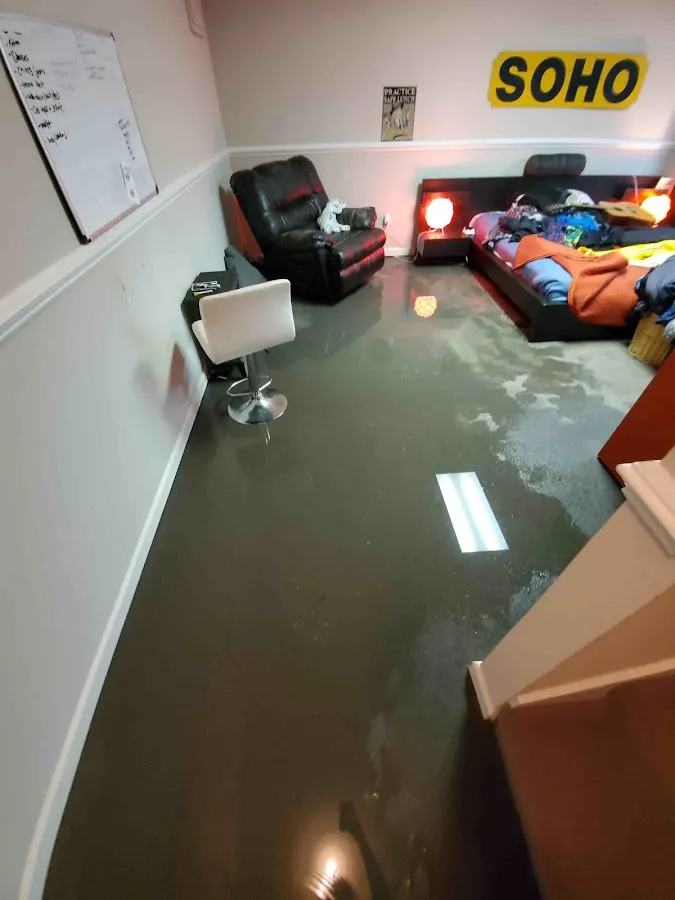 Water Damage Restoration services in Grosse Pointe, MI